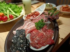 -不倒翁炭火烧肉(永安里店)