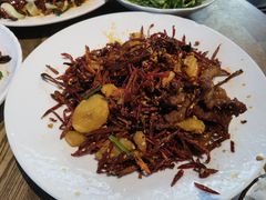 -小喜客·云南特色菜(纳西庭院店)