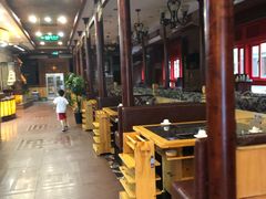 大堂-老码头火锅(骡马市店)