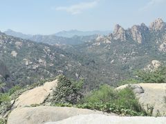 -崂山仰口游览区