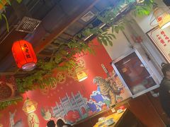 大堂-成老灶火锅鸡·自选烧烤(汇君城店)