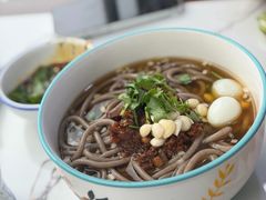 -张记荞面馆