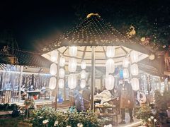 -醉月城西昌火盆烧烤(天府店)