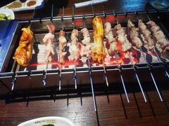 -三个蒙古大叔羊肉串(大宁店)