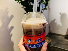 阿华田波波冰-喜茶(上海正大广场店)
