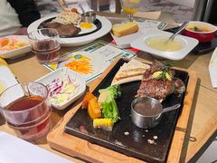 -豪客来牛排(人民东路店)