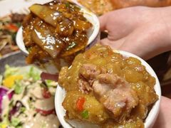 -雀舞云南菜(天津天河城购物中心店)