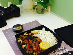 -盒悦高端盒饭(中海国际中心店)