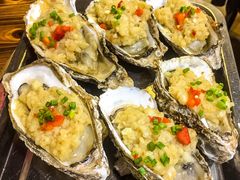 生蚝-老虎滩大连海鲜烧烤(建邺云锦路总店)
