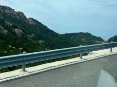 -崂山巨峰游览区