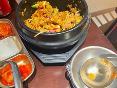 -양평식당·杨平食堂(华贸店)