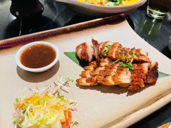 炭烧猪颈肉-Thai Alley泰爱里(二沙岛店)