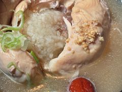 -长寿参鸡汤(朝韩风情街店)