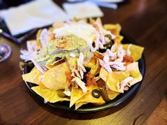 墨西哥玉米片-CAGES凯吉思西餐厅运动乐园(静安店)