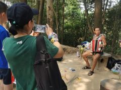 -火炉山森林公园