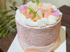 -7号里低糖生日蛋糕(南阳路店)