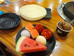 -号令江湖·水浒烤肉(和畅睦邻中心店)