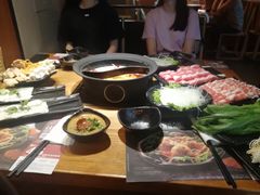 -呷哺呷哺(凯旋广场店)