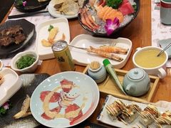 -甄花精致料理自助(城市阳台店)