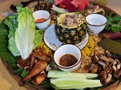 -南木湾·孔雀宴手抓饭·傣味餐厅