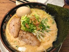-かごしまラーメン我流風天文館本店