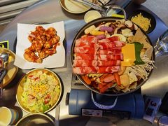 -Meet Sun韩式大排档(五一广场7MALL店)