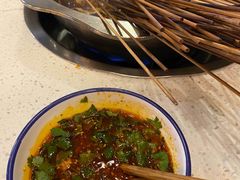 -水碾河刘老大串串香(水碾河路店)