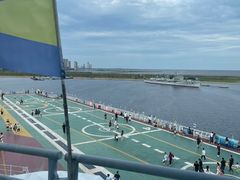 -泰达航母主题公园