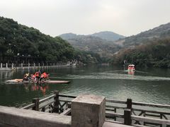 -白马涧龙池景区