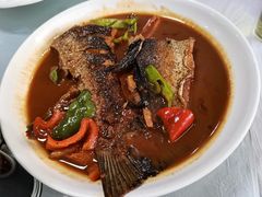 -天乐农家鱼头王(天目湖店)