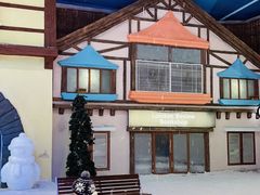 -世界之窗阿尔卑斯冰雪世界
