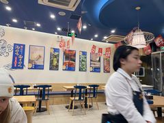 -西部马华清真兰州牛肉面·烧烤夜市(上地店)