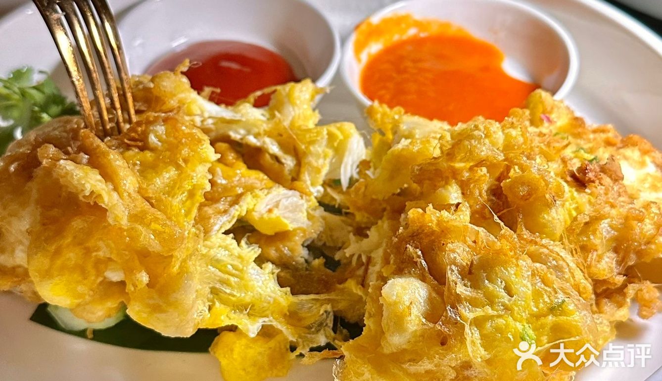 尖東高質靚靚泰菜🇹🇭