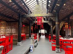 -小龙翻大江文化火锅(宽窄店)