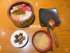 -千代武日本料理(爱建店)