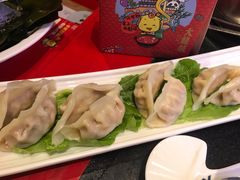 水饺-大龙燚火锅(万象城店)