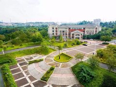 -广东外语外贸大学(白云山校区)