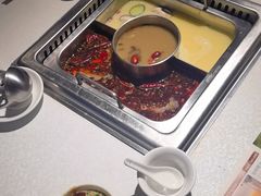 -巴奴毛肚火锅(广益哥伦布店)