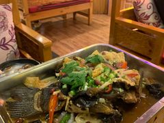 -民食香·腊排骨野生菌美食(木府店)