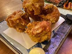 炸鸡-黑门食堂