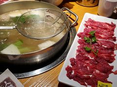 -海银海记潮汕牛肉火锅(新港中路海珠店)
