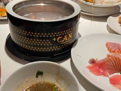-加餐海鲜自助(宝龙一城店)