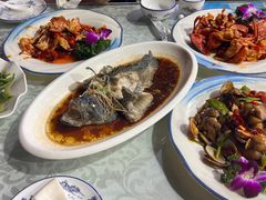 -范饭椰林川湘味海鲜·椰子鸡(三亚湾椰梦长廊店)