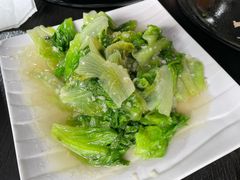 蒜泥生菜-聚缘坊特色名小吃(天元西街店)