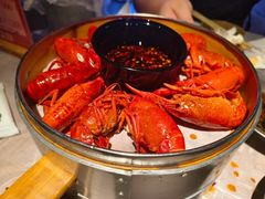 -巴厘龙虾·榜首油焖大虾(音乐学院·沿江酒馆店)