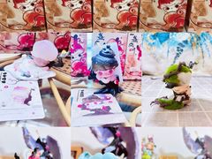 -泡泡玛特POPMART(侨福芳草地店)