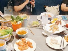 -遇上西雅图多融合海鲜自助餐厅(中房金谊广场店)