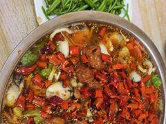 -黑皮酸菜鱼(绣花巷店)