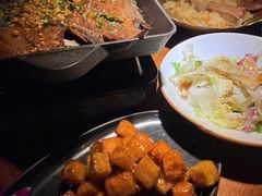 拔丝地瓜-楼兰新疆主题餐厅(苏州中心店)