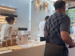 -% Arabica阿拉比卡咖啡(武康路店)